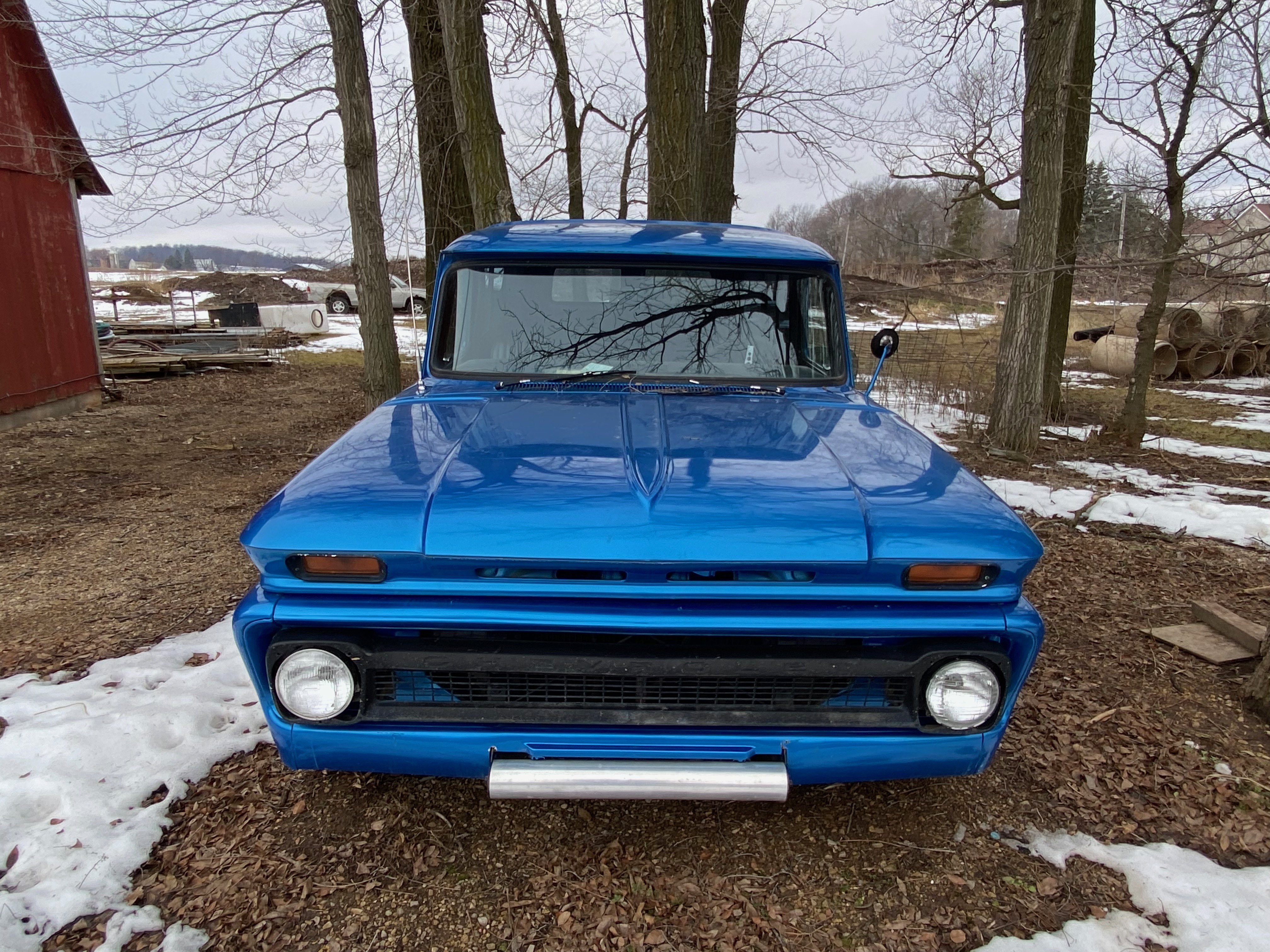 1964 CHEVROLET K10 - Image 9